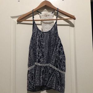 Ganji Tank Top